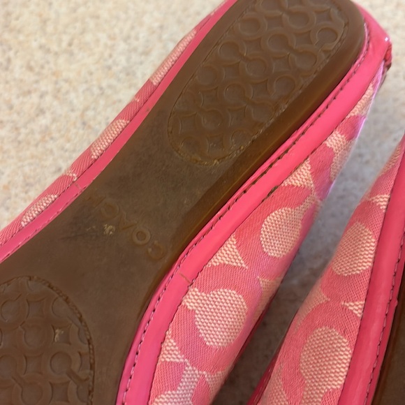 Coach flats size 6.5 - Picture 7 of 10